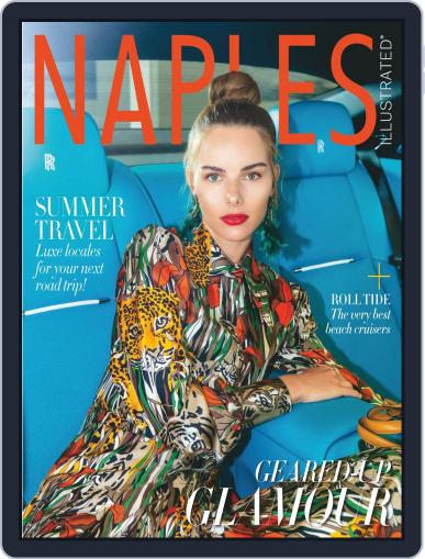 Naples Illustrated July 1st, 2019 Digital Back Issue Cover