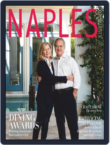 Naples Illustrated February 1st, 2019 Digital Back Issue Cover