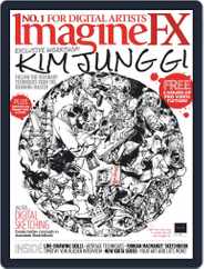 ImagineFX (Digital) Subscription                    October 1st, 2019 Issue