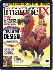 ImagineFX (Digital) Subscription                    September 1st, 2019 Issue