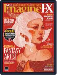 ImagineFX (Digital) Subscription                    August 1st, 2019 Issue