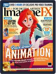 ImagineFX (Digital) Subscription                    July 1st, 2019 Issue