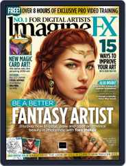 ImagineFX (Digital) Subscription                    November 1st, 2018 Issue