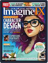 ImagineFX (Digital) Subscription                    October 26th, 2018 Issue