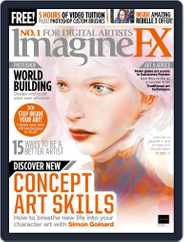 ImagineFX (Digital) Subscription                    July 13th, 2018 Issue