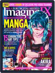 ImagineFX (Digital) Subscription                    June 15th, 2018 Issue