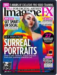 ImagineFX (Digital) Subscription                    June 1st, 2018 Issue