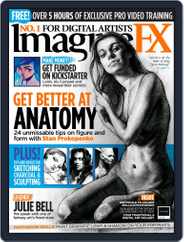 ImagineFX (Digital) Subscription                    March 1st, 2018 Issue
