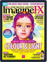 ImagineFX (Digital) Subscription                    January 1st, 2018 Issue