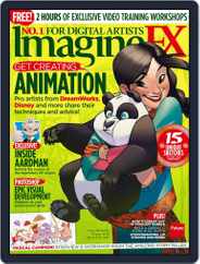 ImagineFX (Digital) Subscription                    December 1st, 2017 Issue
