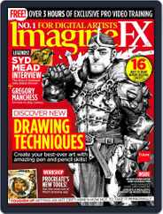 ImagineFX (Digital) Subscription                    October 27th, 2017 Issue