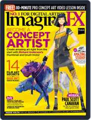 ImagineFX (Digital) Subscription                    October 1st, 2017 Issue