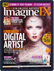 ImagineFX (Digital) Subscription                    March 24th, 2017 Issue