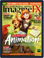 ImagineFX (Digital) Subscription                    March 1st, 2017 Issue