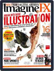 ImagineFX (Digital) Subscription                    January 1st, 2017 Issue