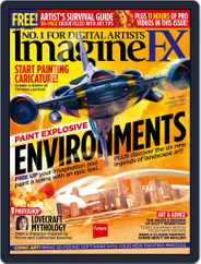 ImagineFX (Digital) Subscription                    September 30th, 2016 Issue