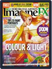 ImagineFX (Digital) Subscription                    July 15th, 2016 Issue
