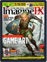 ImagineFX (Digital) Subscription                    September 10th, 2015 Issue