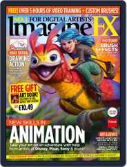 ImagineFX (Digital) Subscription                    August 1st, 2015 Issue