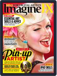 ImagineFX (Digital) Subscription                    July 1st, 2015 Issue