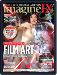 ImagineFX (Digital) Subscription                    June 1st, 2015 Issue