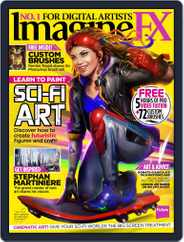 ImagineFX (Digital) Subscription                    March 1st, 2015 Issue
