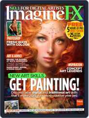 ImagineFX (Digital) Subscription                    January 1st, 2015 Issue