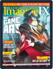 ImagineFX (Digital) Subscription                    October 9th, 2014 Issue