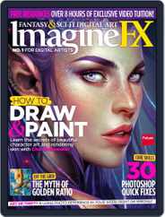 ImagineFX (Digital) Subscription                    September 11th, 2014 Issue