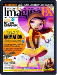 ImagineFX (Digital) Subscription                    August 15th, 2014 Issue