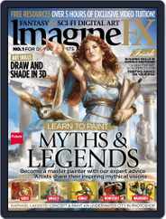 ImagineFX (Digital) Subscription                    May 22nd, 2014 Issue