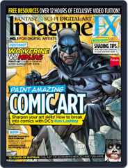 ImagineFX (Digital) Subscription                    April 25th, 2014 Issue