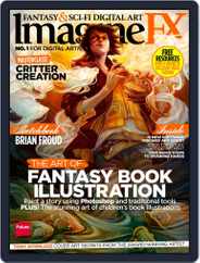 ImagineFX (Digital) Subscription                    January 30th, 2014 Issue