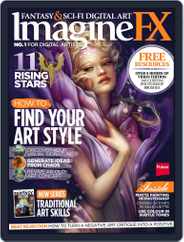 ImagineFX (Digital) Subscription                    December 5th, 2013 Issue