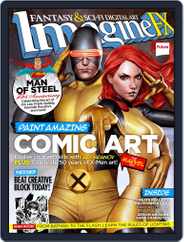 ImagineFX (Digital) Subscription                    May 23rd, 2013 Issue