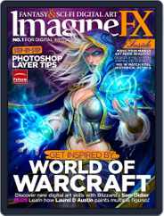 ImagineFX (Digital) Subscription                    November 8th, 2012 Issue