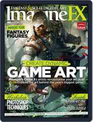 ImagineFX (Digital) Subscription                    October 14th, 2012 Issue