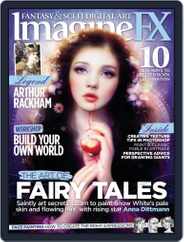 ImagineFX (Digital) Subscription                    May 24th, 2012 Issue