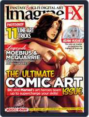 ImagineFX (Digital) Subscription                    March 29th, 2012 Issue