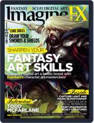 ImagineFX (Digital) Subscription                    March 2nd, 2012 Issue