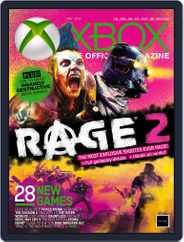 Official Xbox (Digital) Subscription                    May 1st, 2019 Issue