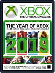 Official Xbox (Digital) Subscription March 1st, 2019 Issue