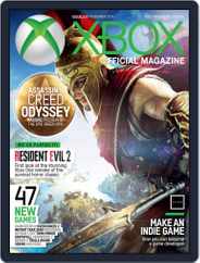 Official Xbox (Digital) Subscription November 1st, 2018 Issue