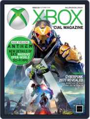Official Xbox (Digital) Subscription October 1st, 2018 Issue