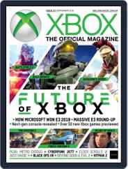 Official Xbox (Digital) Subscription September 1st, 2018 Issue