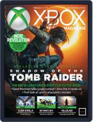 Official Xbox (Digital) Subscription                    July 1st, 2018 Issue