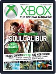 Official Xbox (Digital) Subscription June 1st, 2018 Issue