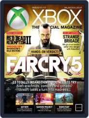 Official Xbox (Digital) Subscription May 1st, 2018 Issue