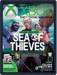 Official Xbox (Digital) Subscription                    April 1st, 2018 Issue