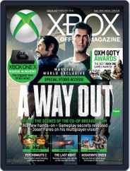 Official Xbox (Digital) Subscription                    February 1st, 2018 Issue